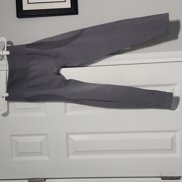 NVGTN Pants - NVGTN leggings size L gray